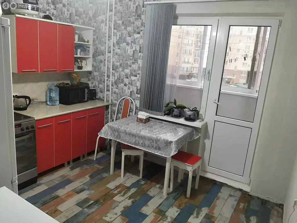 1-комнатная квартира: Геленджик, улица Маршала Жукова, 1к3 (37.4 м) - Фото 2