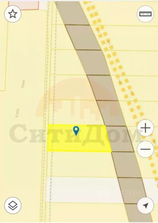 Участок в Крым, Сакский район, с. Крымское ул. Полевая (495.0 сот.) - Фото 2