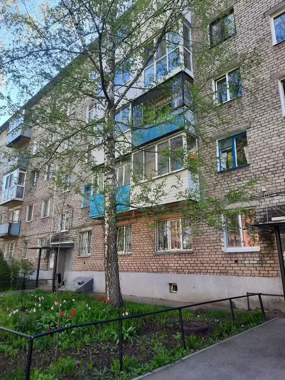 2-к. квартира, 43,7 м, 1/5 эт. - Фото 1