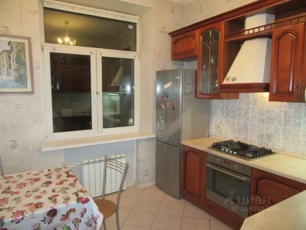 2-к кв. Москва Энергетическая ул., 5 (60.0 м) - Фото 0