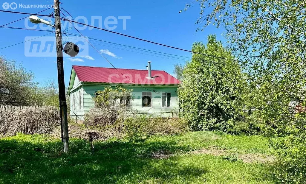 Дом в Московская область, городской округ Луховицы, деревня Сарыбьево ... - Фото 1