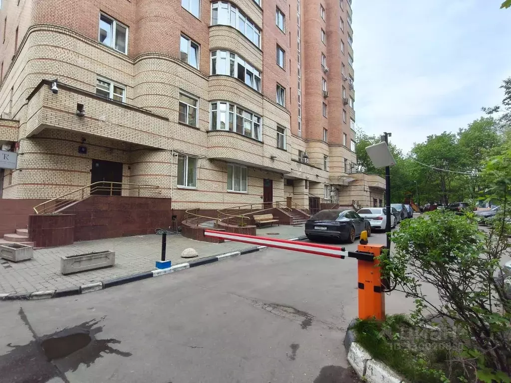 2-к кв. Москва Краснопролетарская ул., 9К2 (81.2 м) - Фото 2