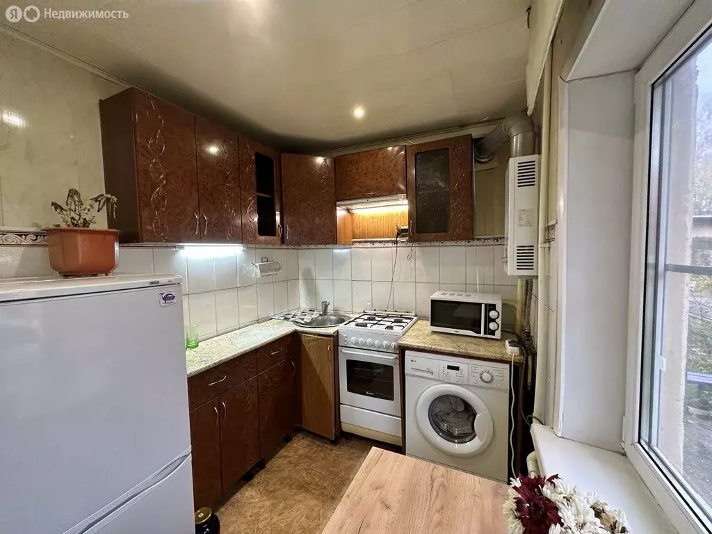 2-комнатная квартира: Плеханово, Заводская улица, 13 (44 м) - Фото 1