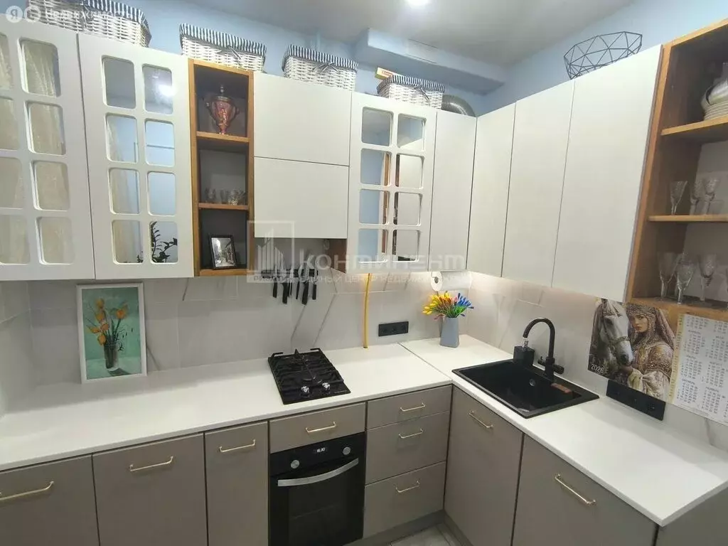 3-комнатная квартира: Владимир, улица Усти-на-Лабе, 34 (62.8 м) - Фото 2