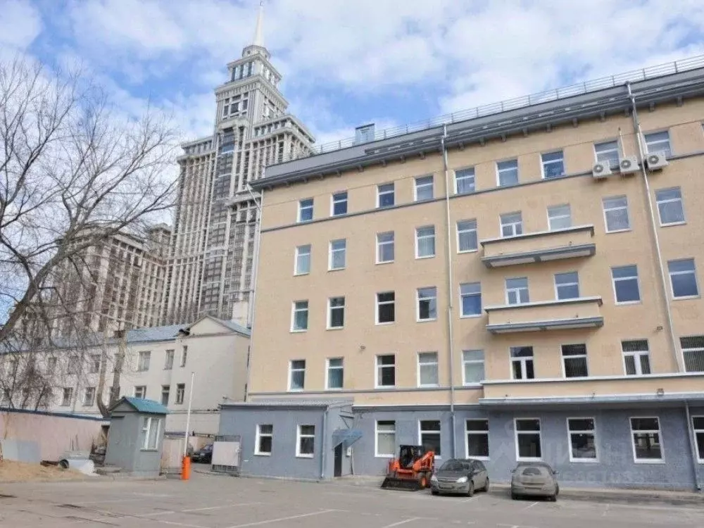 Офис в Москва Чапаевский пер., 14 (880 м) - Фото 1