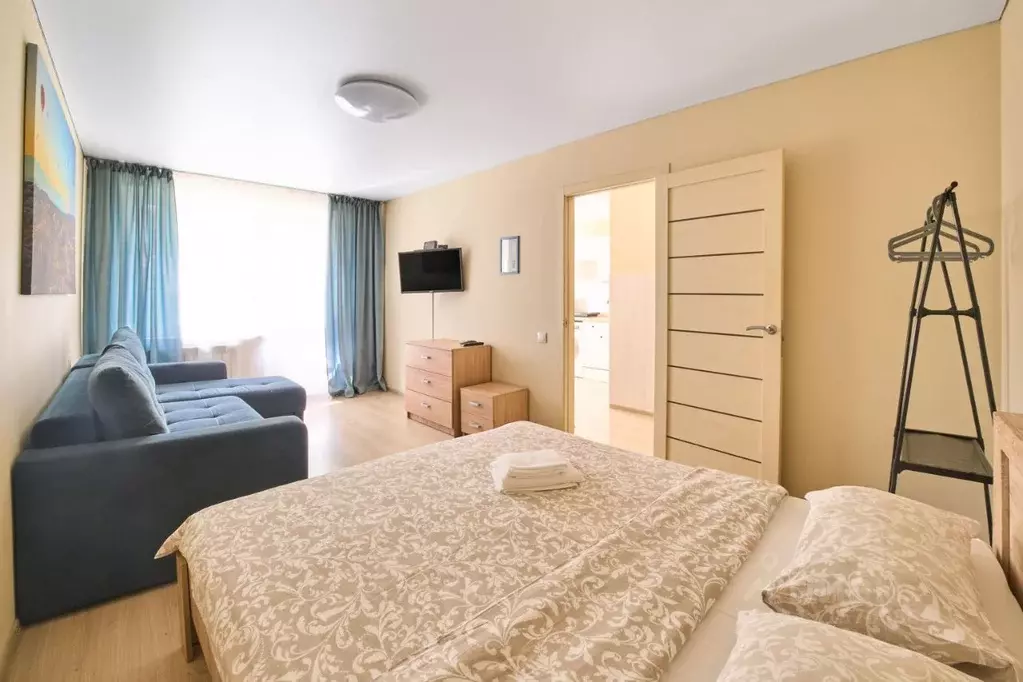 1-к кв. Красноярский край, Емельяново городское поселение, Емельяново ... - Фото 1