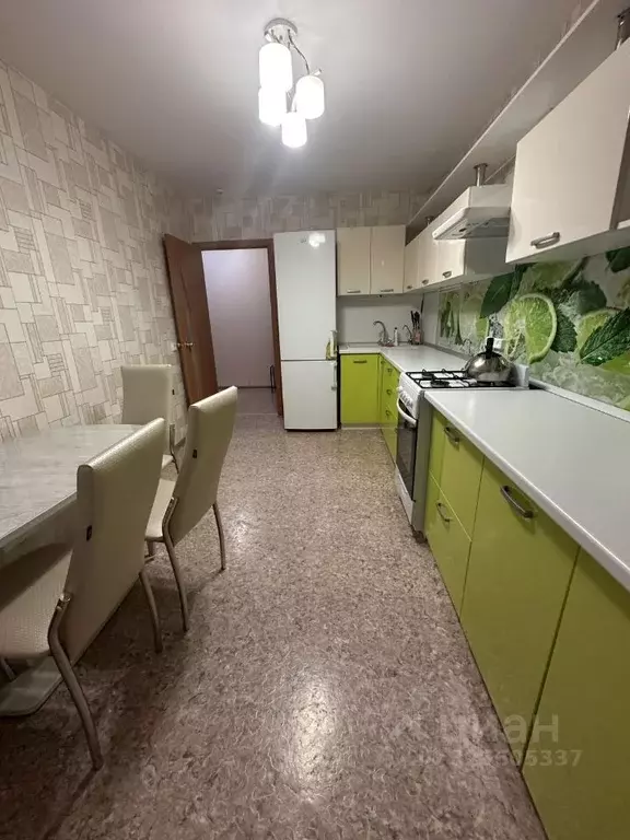 1-к кв. Татарстан, Зеленодольск ул. Сайдашева, 13А (39.0 м) - Фото 1