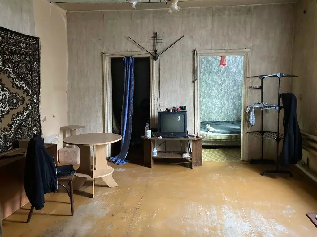 3-к кв. Тамбовская область, Тамбовский муниципальный округ, пос. ... - Фото 2