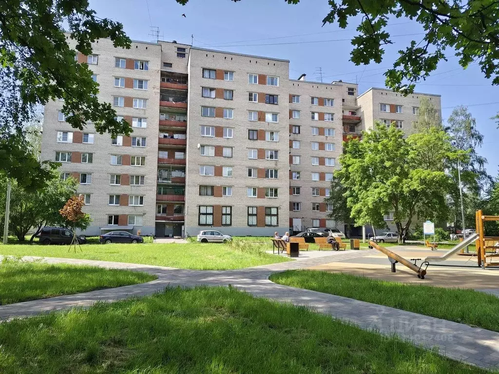 Комната Санкт-Петербург ул. Демьяна Бедного, 29 (12.7 м) - Фото 1