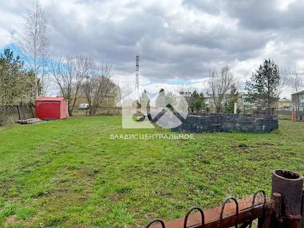 Участок в Новосибирская область, Мошковский район, с. Ташара Западная ... - Фото 0