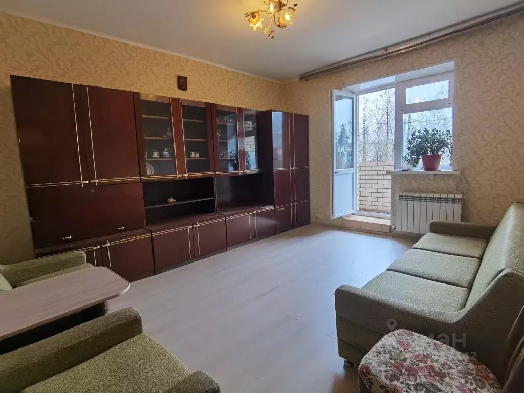 2-к кв. Московская область, Чехов Молодежная ул., 6А (54.0 м) - Фото 1