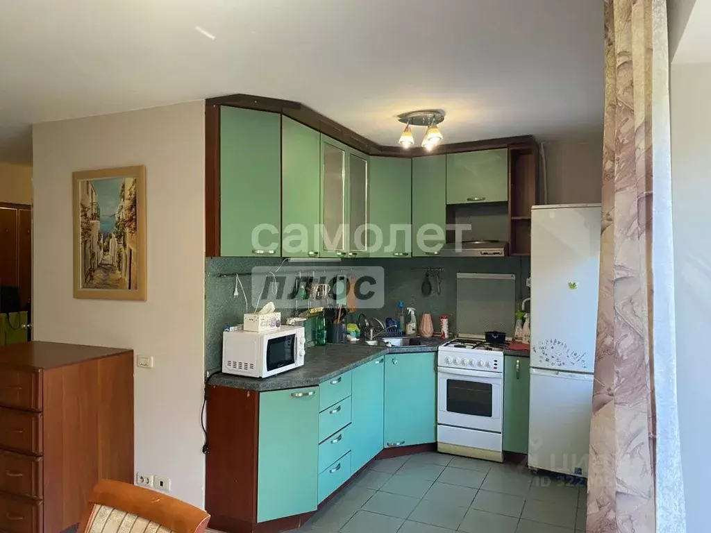 2-к кв. Хабаровский край, Хабаровск Зеленоборский пер., 20 (42.0 м) - Фото 2