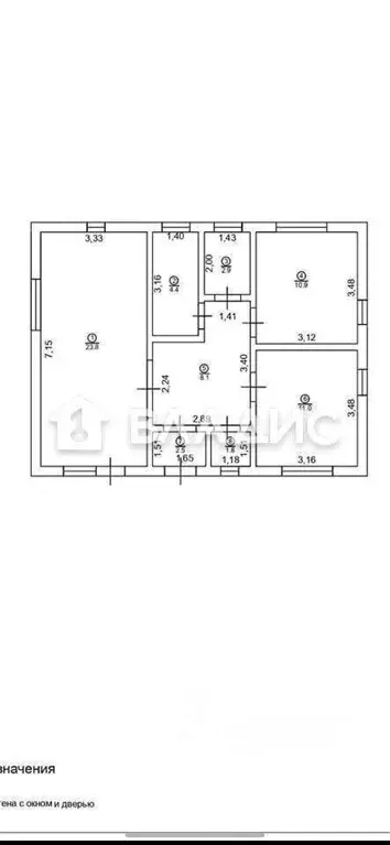 Дом в Карелия, Кондопожский район, Кончезерское с/пос, д. Западное ... - Фото 2