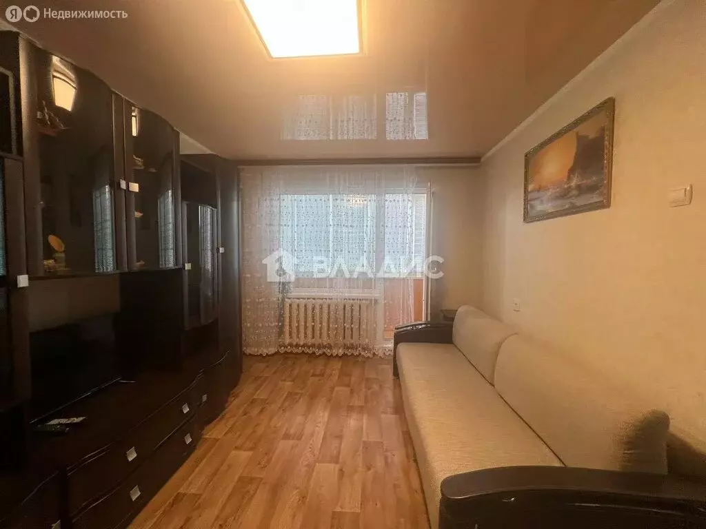 2-комнатная квартира: Пенза, улица Пушанина, 44 (44 м) - Фото 0