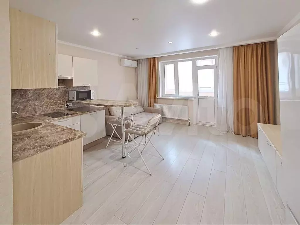 Квартира-студия, 25 м, 7/16 эт. - Фото 0