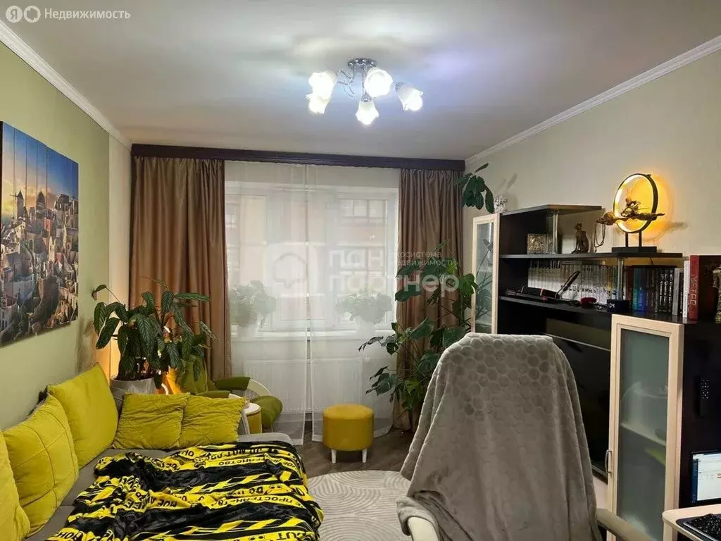 2-комнатная квартира: Санкт-Петербург, Пулковское шоссе, 36к4 (61.4 м) - Фото 1