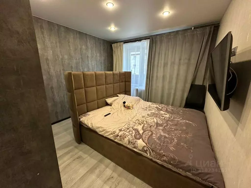 3-к кв. Татарстан, Казань ул. Гудованцева, 41а (55.5 м) - Фото 0