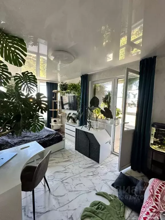 1-к кв. Краснодарский край, Анапа ул. Ленина, 173Ак3 (41.3 м) - Фото 0