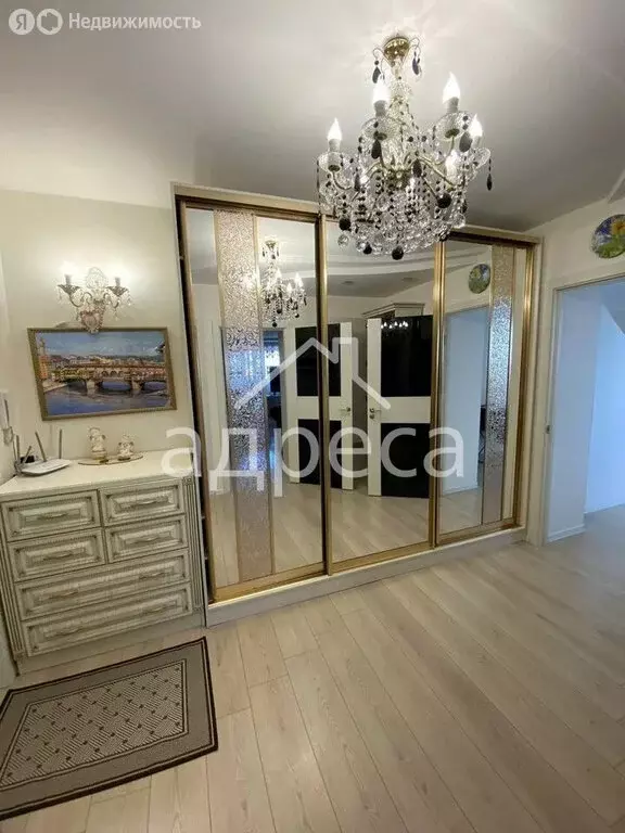 2-комнатная квартира: Самара, улица Аминева, 8А (80 м) - Фото 1