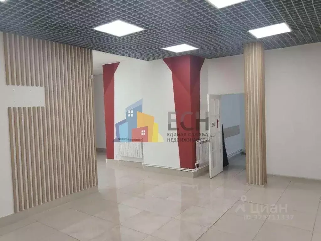 Помещение свободного назначения в Тульская область, Тула просп. ... - Фото 1