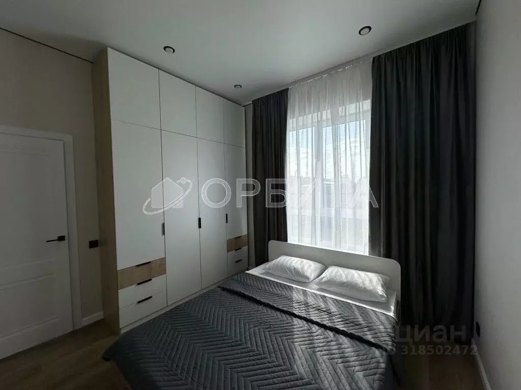 Дом в Тюменская область, Тюмень Мыс мкр, ул. Ушакова (90 м) - Фото 1