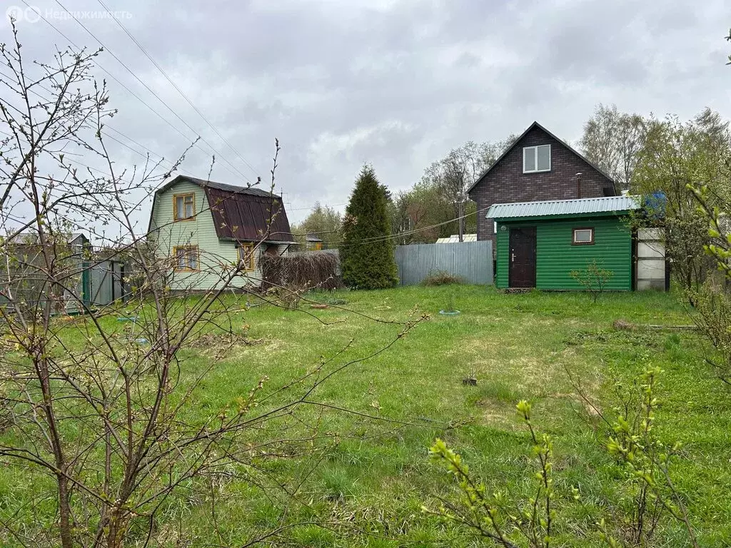 Дом в Александров, СНТ Геолог, 37 (32 м) - Фото 0