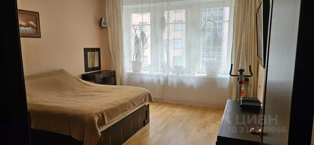 1-к кв. Санкт-Петербург Нейшлотский пер., 11к1 (46.0 м) - Фото 0