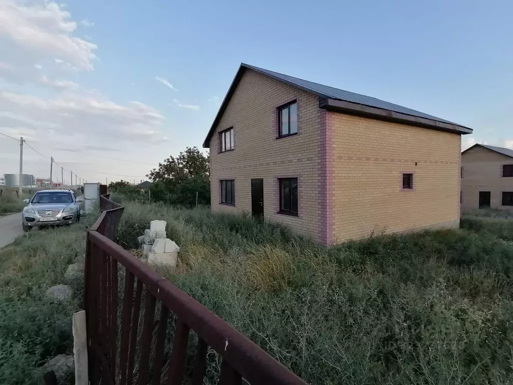 Дом в Волгоградская область, Волгоград ул. Химина (169 м) - Фото 2