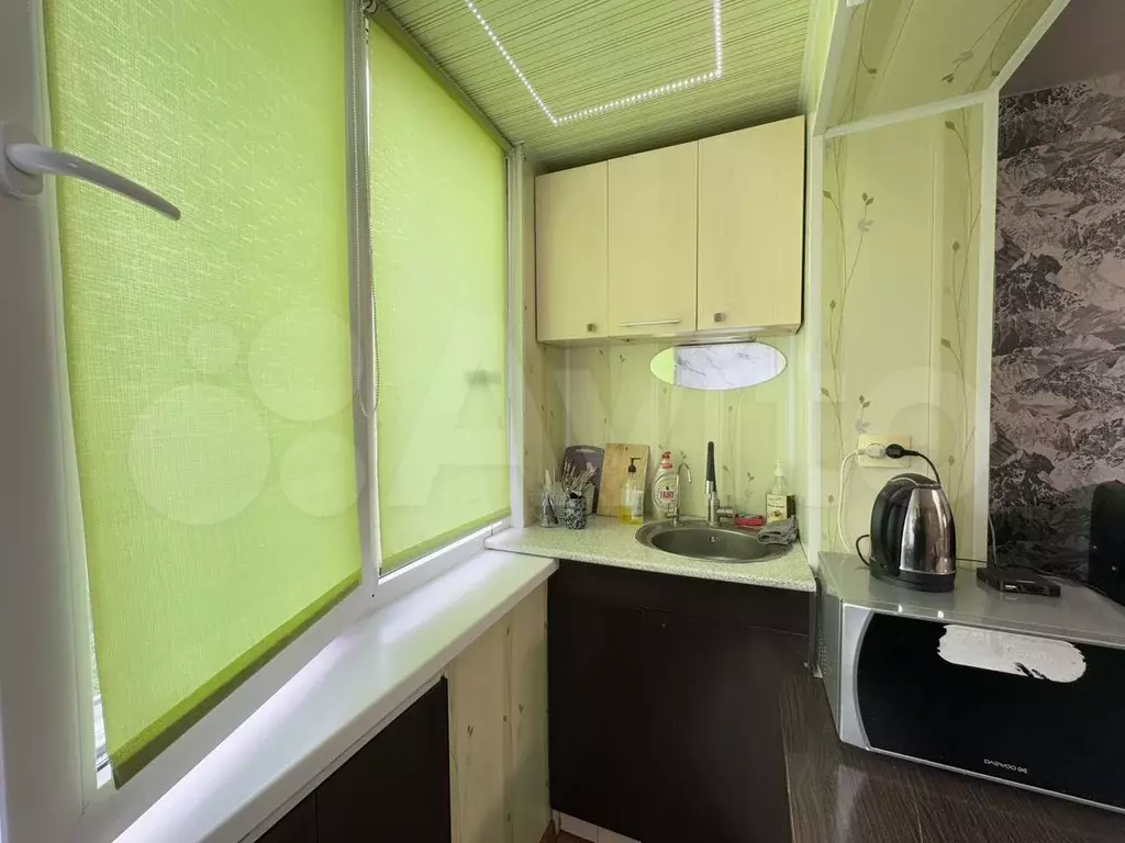 2-к. квартира, 31 м, 4/5 эт. - Фото 0