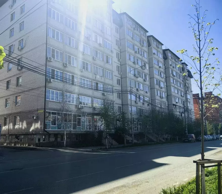 1-к кв. Краснодарский край, Краснодар пос. Российский, ул. Ратной ... - Фото 2