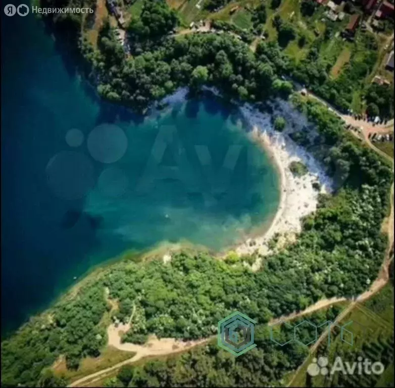 Участок в Калининградская область, Гвардейский муниципальный округ, ... - Фото 1