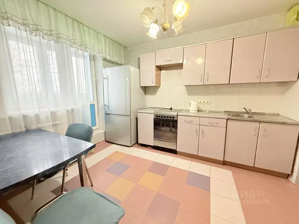 1-к кв. Московская область, Балашиха Первомайская ул., 1 (42.0 м) - Фото 2