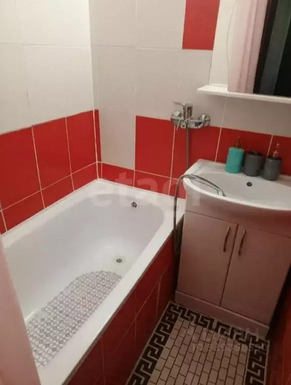1-к кв. Воронежская область, Воронеж просп. Патриотов, 10 (31.0 м) - Фото 1