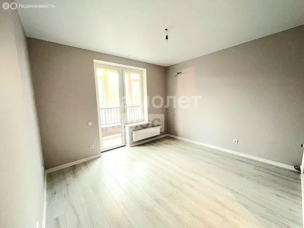 Квартира-студия: Краснодар, улица имени Генерала Корнилова, 18 (23 м) - Фото 2