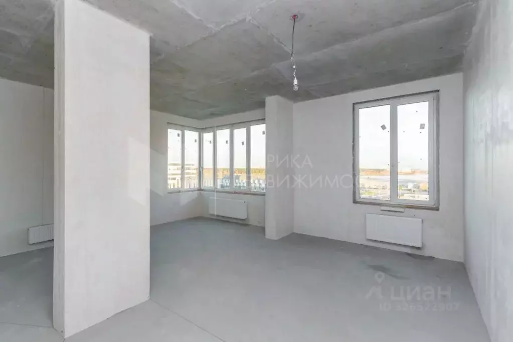 3-к кв. Тюменская область, Тюмень ул. Тимофея Кармацкого, 3 (133.7 м) - Фото 1