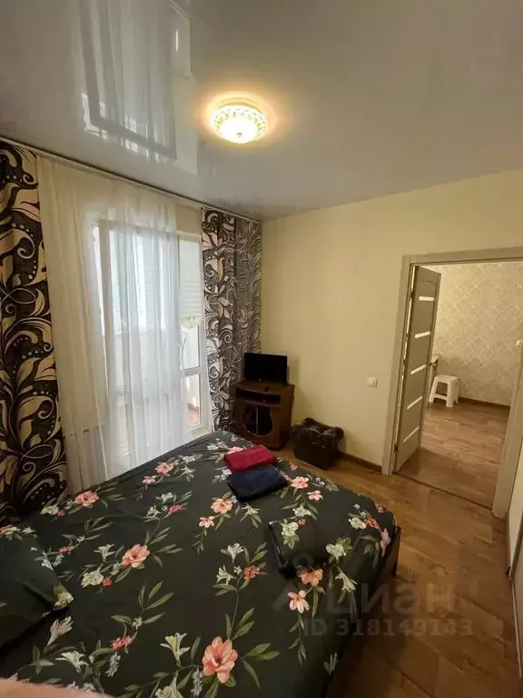 1-к кв. Самарская область, Волжский район, Черноречье с/пос, с. ... - Фото 2