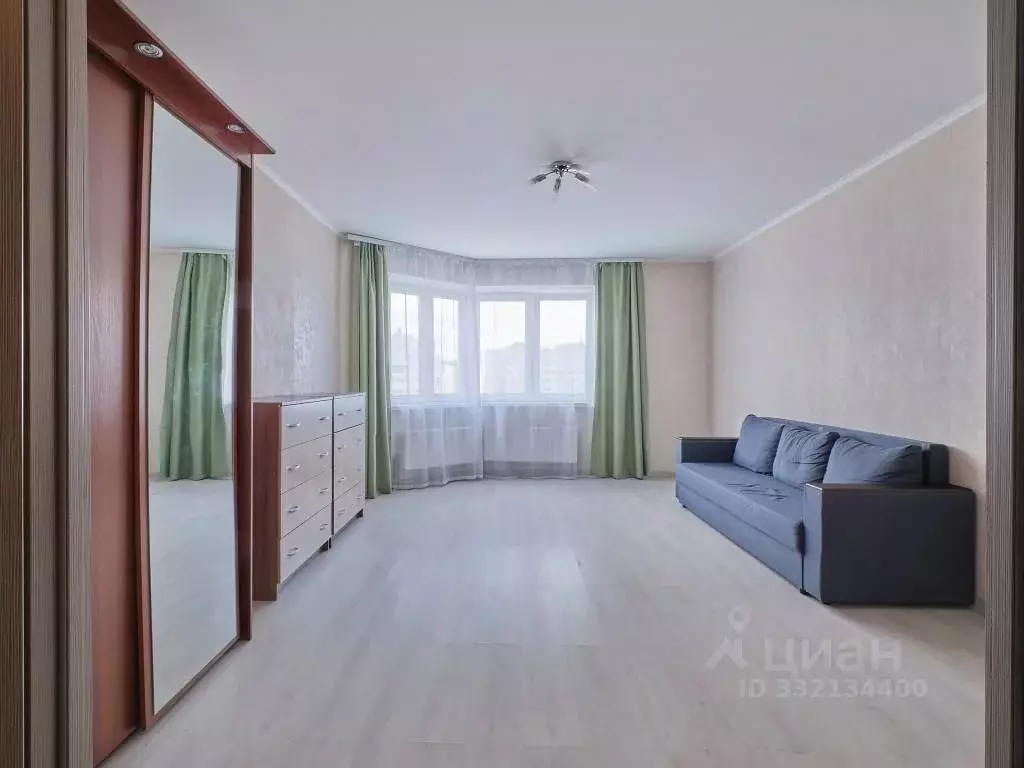 2-к кв. Санкт-Петербург просп. Королева, 68 (55.4 м) - Фото 1