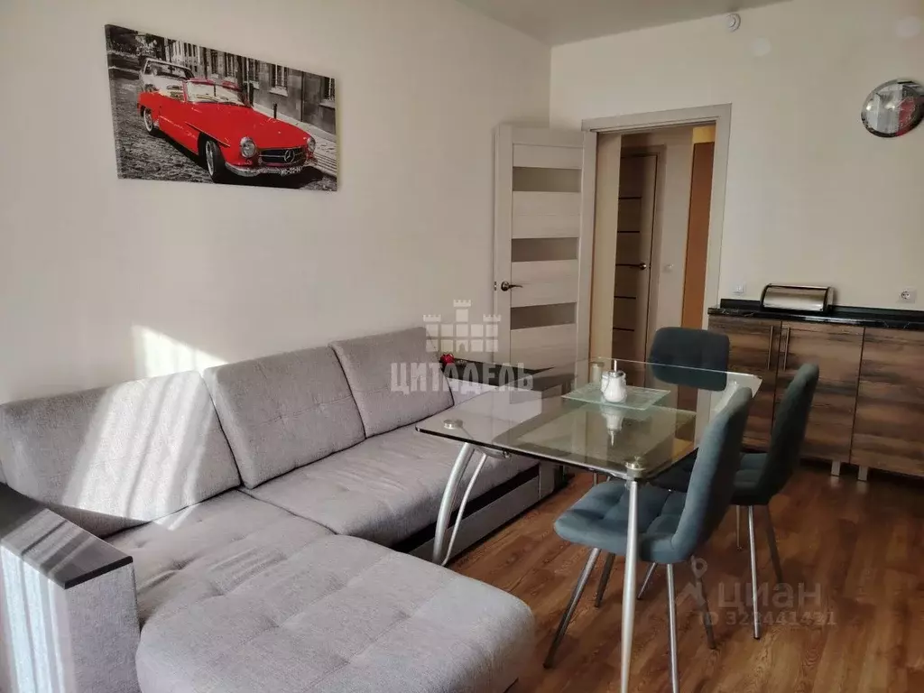 2-к кв. Воронежская область, Воронеж Московский просп., 85 (63.0 м) - Фото 1