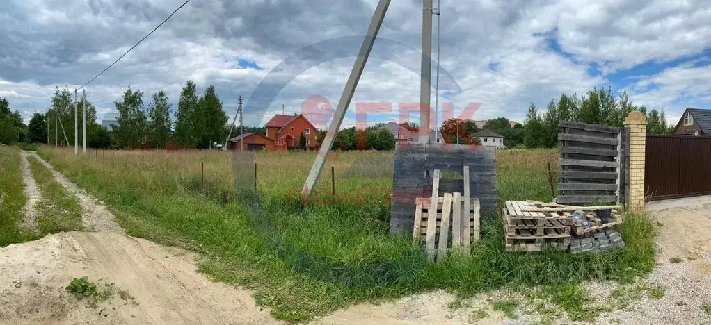 Участок в Московская область, Наро-Фоминский городской округ, д. Малые ... - Фото 1