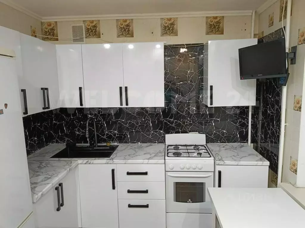 2-к кв. Пензенская область, Пенза проезд 1-й Онежский, 10 (55.0 м) - Фото 2