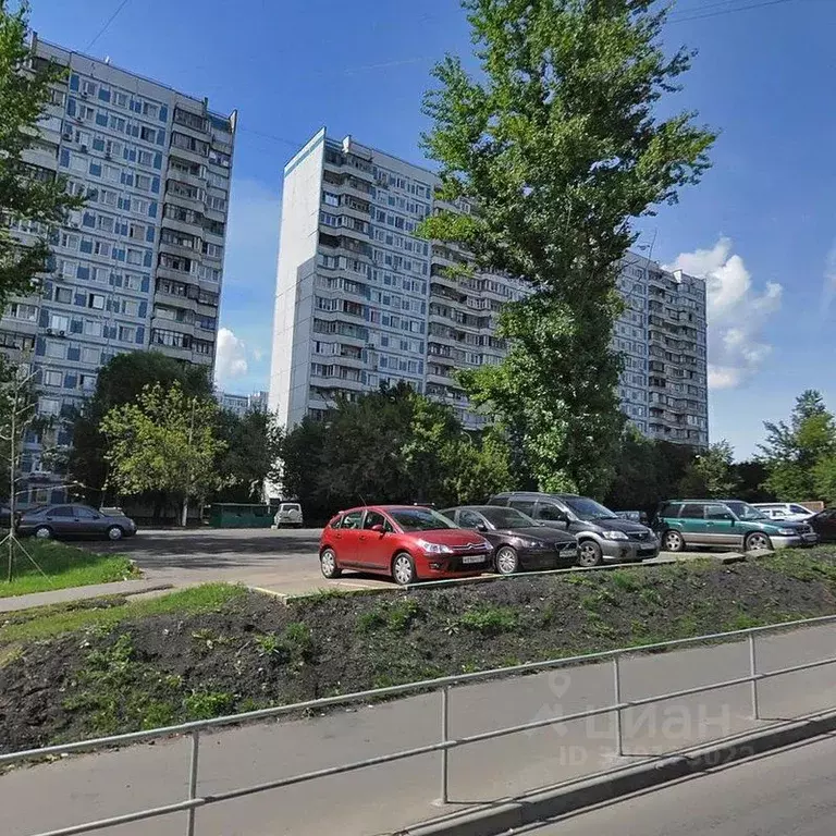 2-к кв. Москва Варшавское ш., 142К1 (52.0 м) - Фото 2