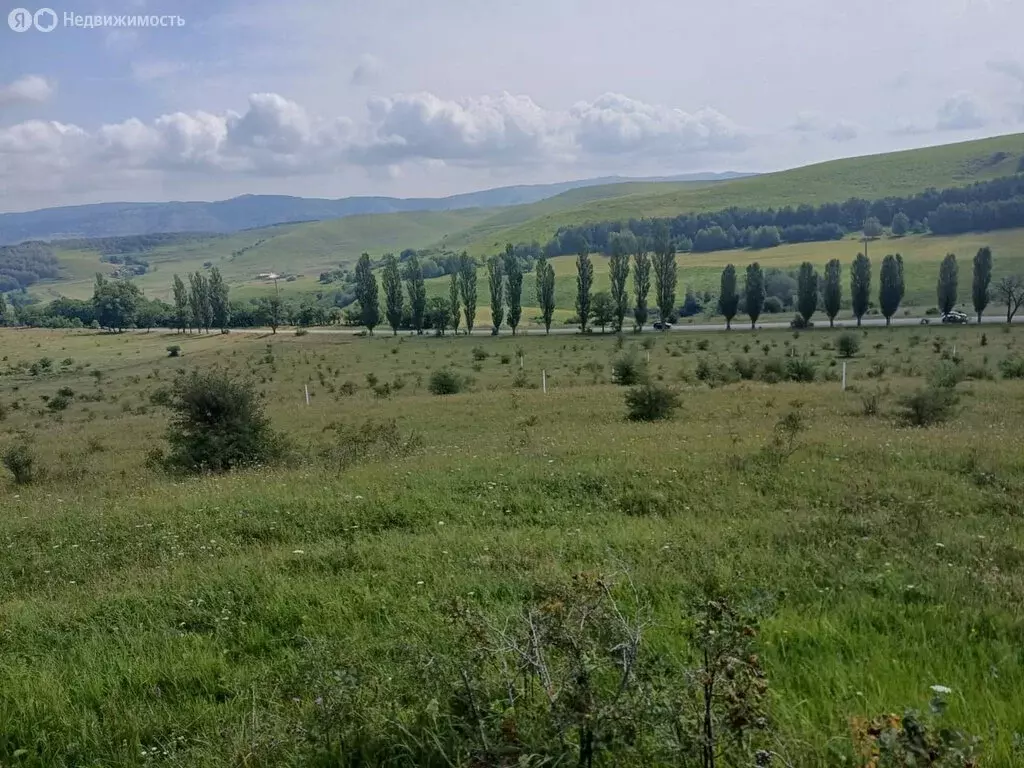 Участок в Ставропольский край, городской округ Кисловодск, посёлок ... - Фото 0
