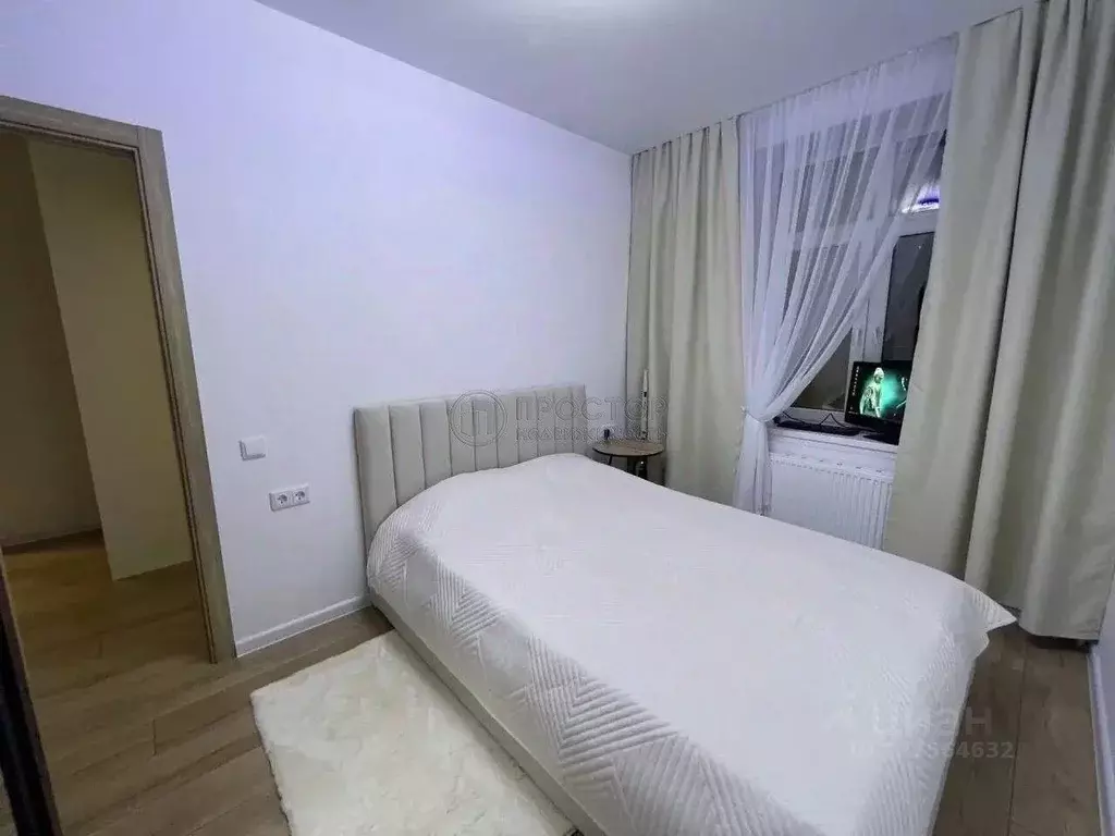 Квартира, 2 комнаты, 34.2 м - Фото 1