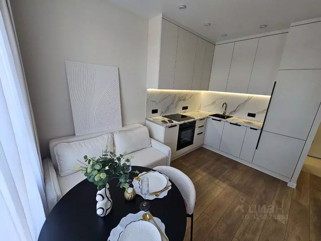 1-к кв. Московская область, Ивантеевка Пушкинский городской округ, ул. ... - Фото 1