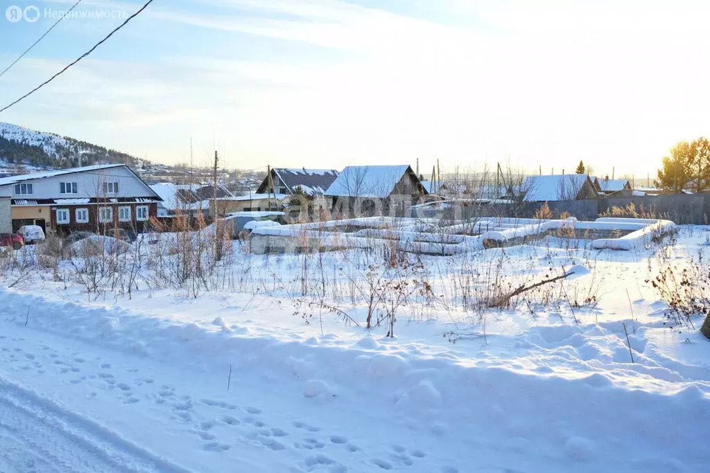 Участок в Верхний Уфалей, улица Крупской, 2Б (11.599999 м) - Фото 1