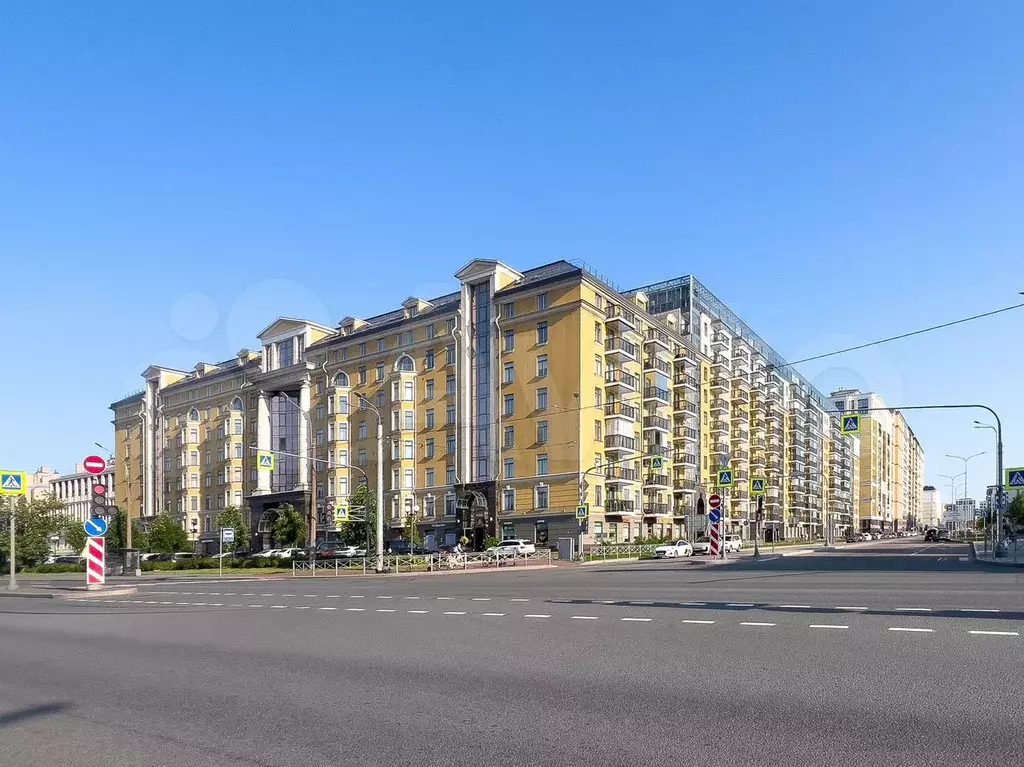 2-к. квартира, 60,8 м, 10/10 эт. - Фото 1