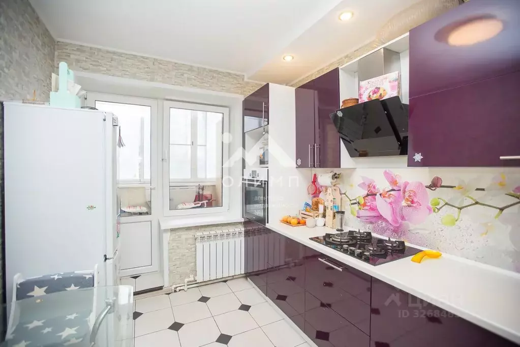 1-к кв. Ярославская область, Ярославль ул. Романовская, 15 (34.6 м) - Фото 2