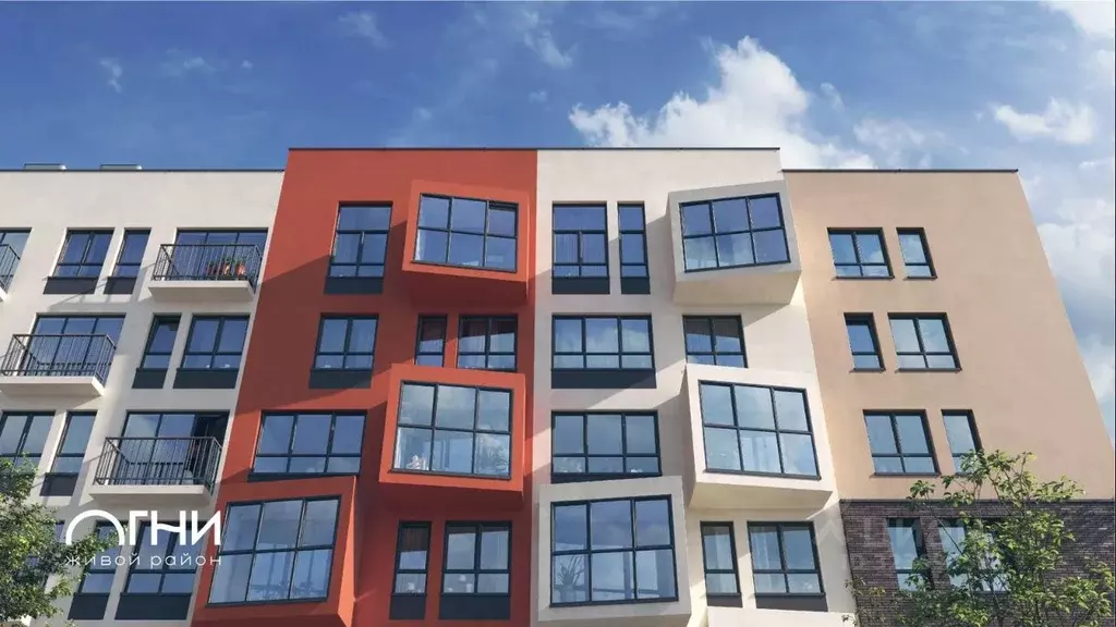 1-к кв. Тульская область, Тула городской округ, пос. Молодежный ул. ... - Фото 2