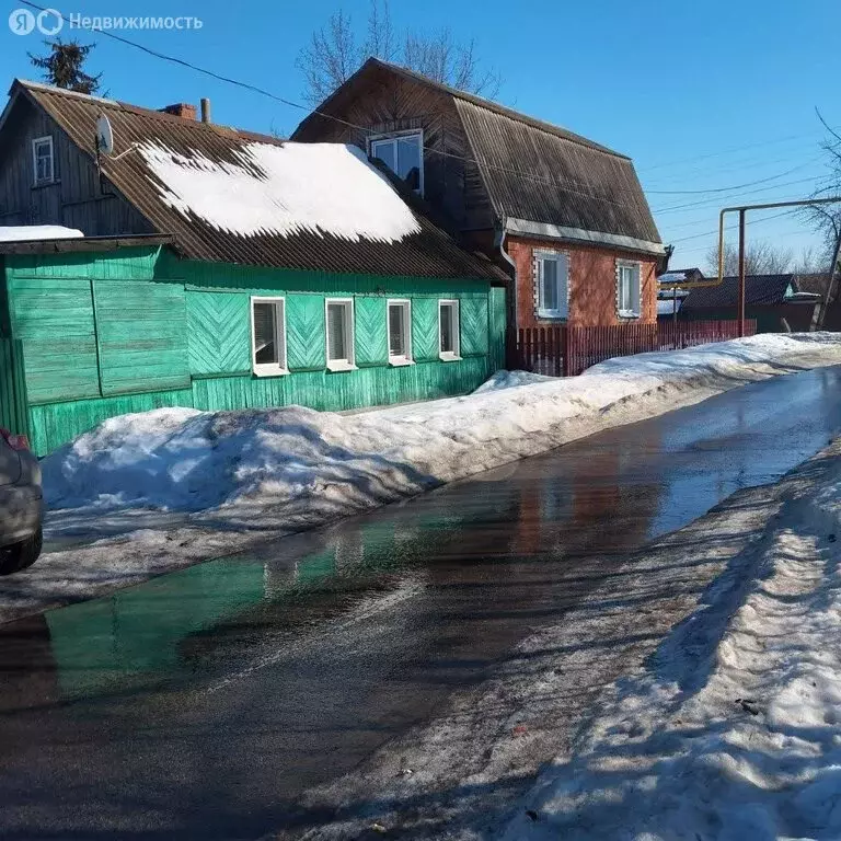 Дом в Мичуринск, Железнодорожная улица (56.4 м) - Фото 1