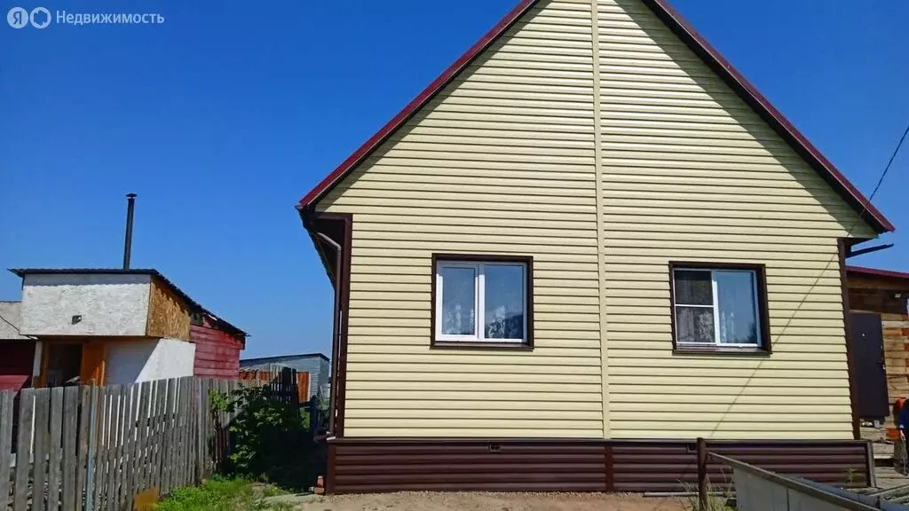 Дом в Омск, микрорайон Порт-Артур, 5-я Комсомольская улица (124 м) - Фото 2